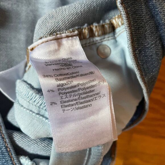 J CREW | 8” toothpick jeans 26P - Picture 6 of 8